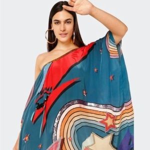 Ground Control to Major Tom David Bowie Dress from Bonita Collective